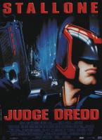Juez Dredd  - Posters