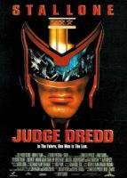 Judge Dredd  - Poster / Main Image