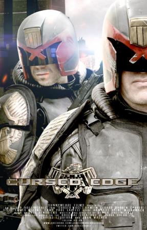 Judge Dredd: Cursed Edge (Serie de TV)