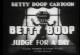 Betty Boop: Judge for a Day (C)