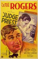 El juez Priest  - Poster / Imagen Principal