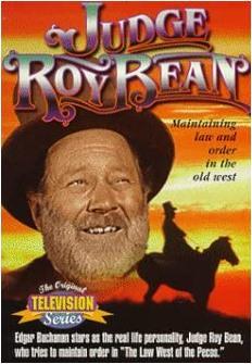Judge Roy Bean (Serie de TV)