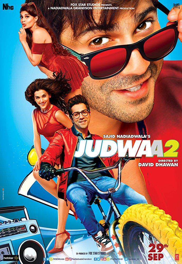 Judwaa 2 (2017) FilmAffinity