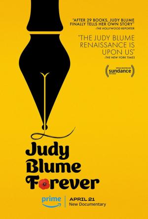 Judy Blume Forever 