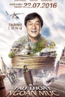 Skiptrace  - Posters