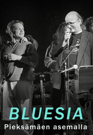 Juice Leskinen & Grand Slam: Bluesia Pieksämäen asemalla (C)