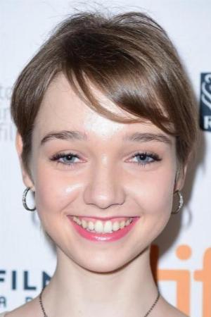 Julia Sarah Stone