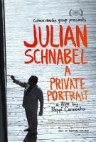 Julian Schnabel: A Private Portrait  - Poster / Main Image