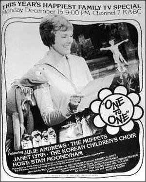Julie Andrews: One to One (TV)