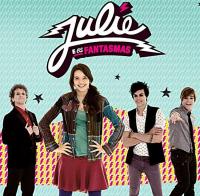 Julie y los Fantasmas (Serie de TV) - Poster / Imagen Principal
