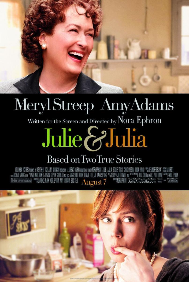 Julie & Julia  - Poster / Main Image