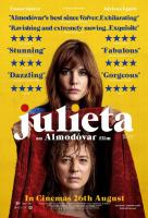 Julieta  - Posters