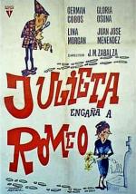 Julieta engaña a Romeo 