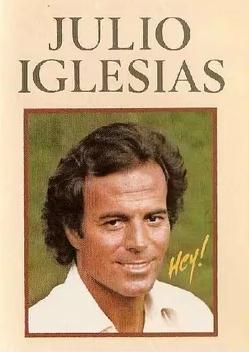 Julio Iglesias: Hey! (Vídeo musical)