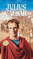 Julius Caesar  - Dvd