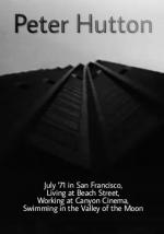 July '71 in San Francisco, Living at Beach Street, Working at Canyon Cinema, Swimming in the Valley of the Moon 