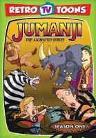 Jumanji (TV Series) - Dvd