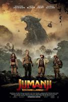 Jumanji: En la selva  - Poster / Imagen Principal