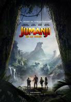 Jumanji: En la selva  - Posters
