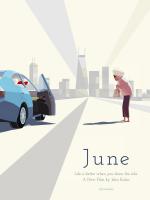 June: Life is Better When You Share the Ride (C) - Poster / Imagen Principal