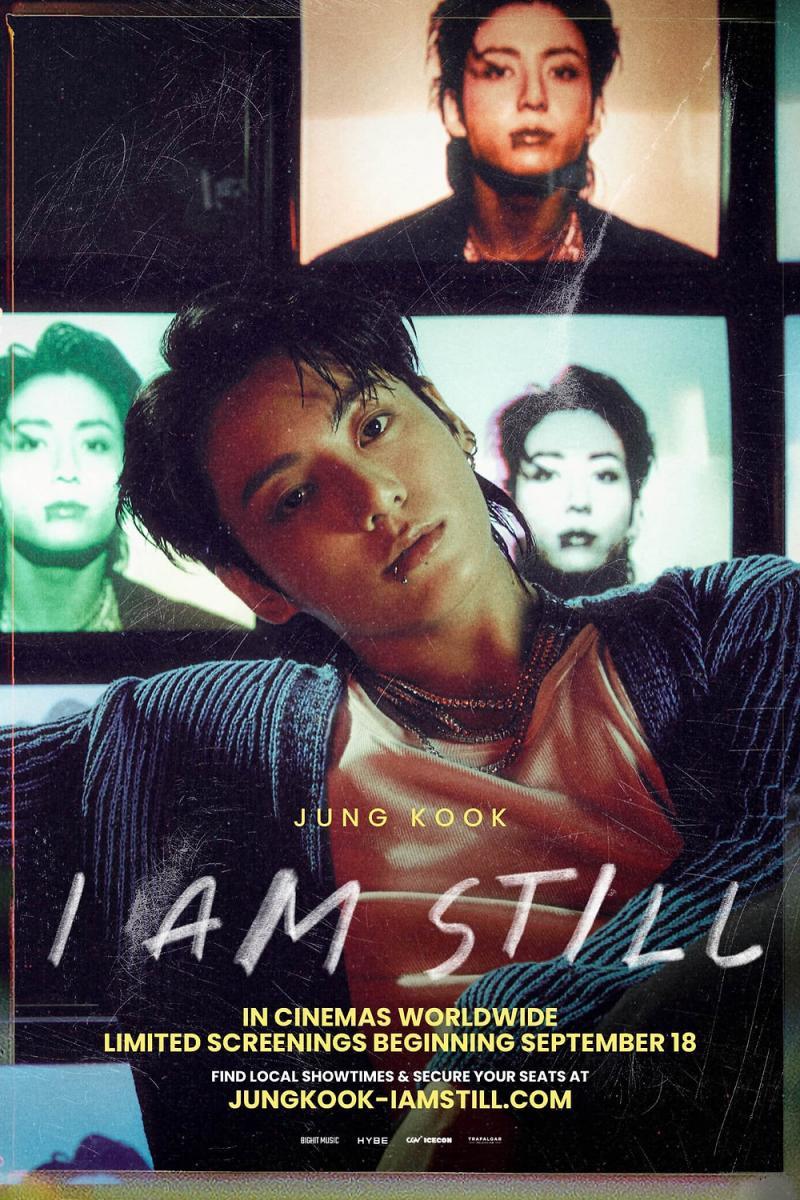 Jung Kook: I Am Still (2024) - FilmAffinity