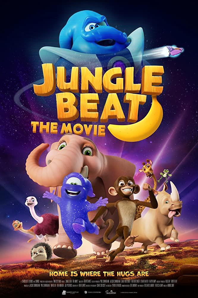 jungle beat the movie 437586745 large - Jungle Beat: La Pelicula 720 Dual (2020) Animación