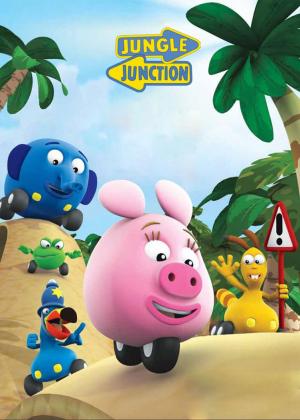 Jungle Junction (tv Series) (2009) - Filmaffinity