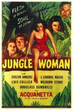 Jungle Woman 