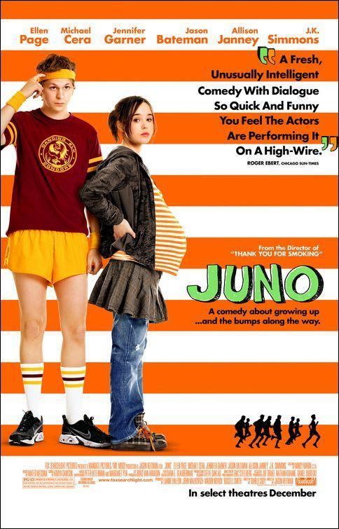 La joven vida de Juno 