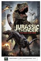 Jurassic Thunder  - Poster / Imagen Principal