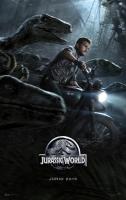 Jurassic World  - Posters
