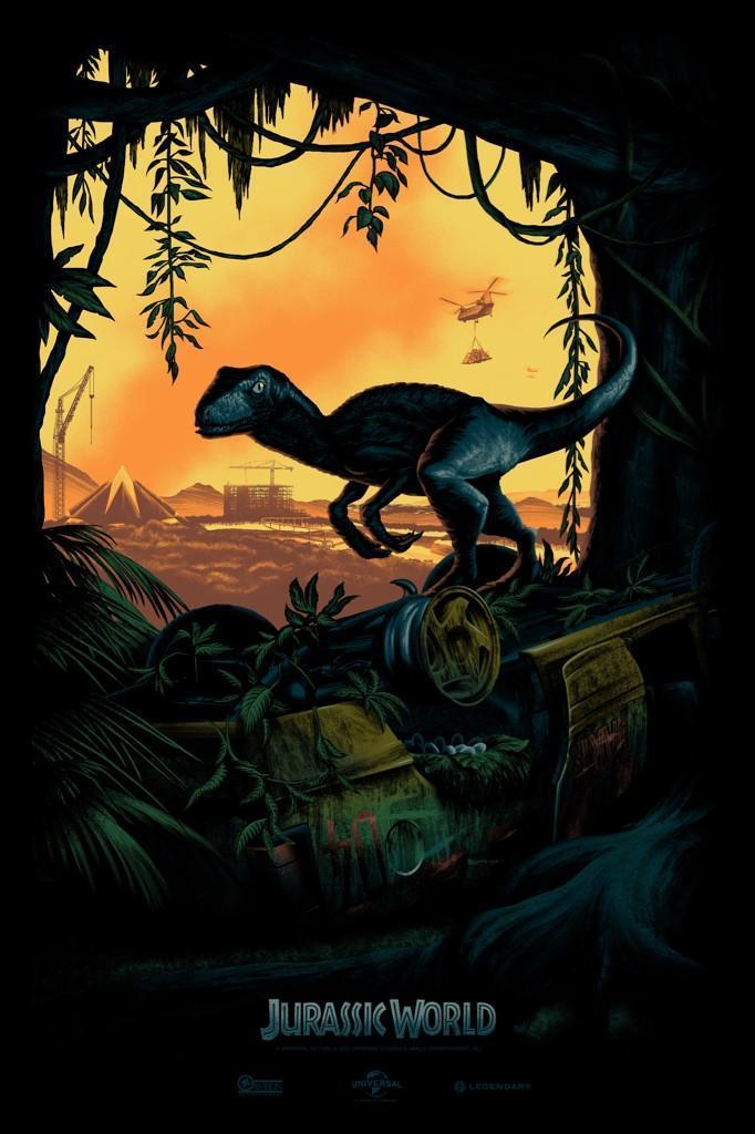 Image Gallery For Jurassic World Filmaffinity 