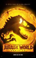 Jurassic World: Dominio  - Posters