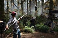 Jurassic World: Dominion  - Shooting/making of
