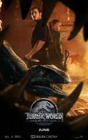 Jurassic World: El reino caído  - Posters