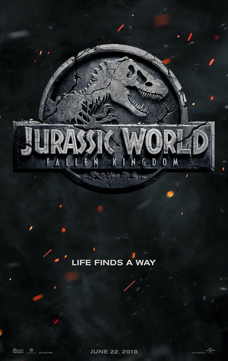 Jurassic World: El reino caído Online