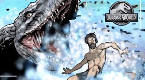 Jurassic World (Motion Comics) (Miniserie de TV)