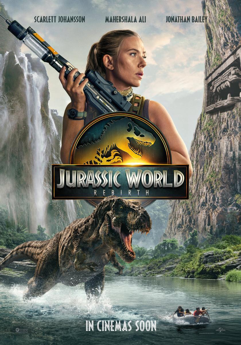 Jurassic World Rebirth 