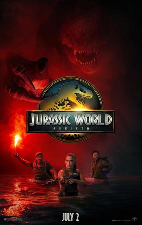 Jurassic World: El renacer 