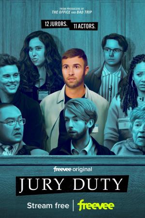 Jury Duty (Serie de TV)