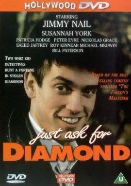 Just Ask for Diamond (Diamond's Edge)  - Dvd