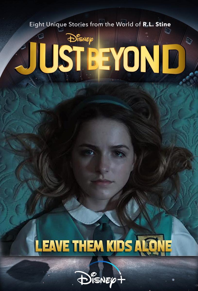 Just Beyond: Leave Them Kids Alone (TV) (2021) - FilmAffinity