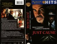 Just Cause  - Vhs