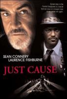 Just Cause  - Posters