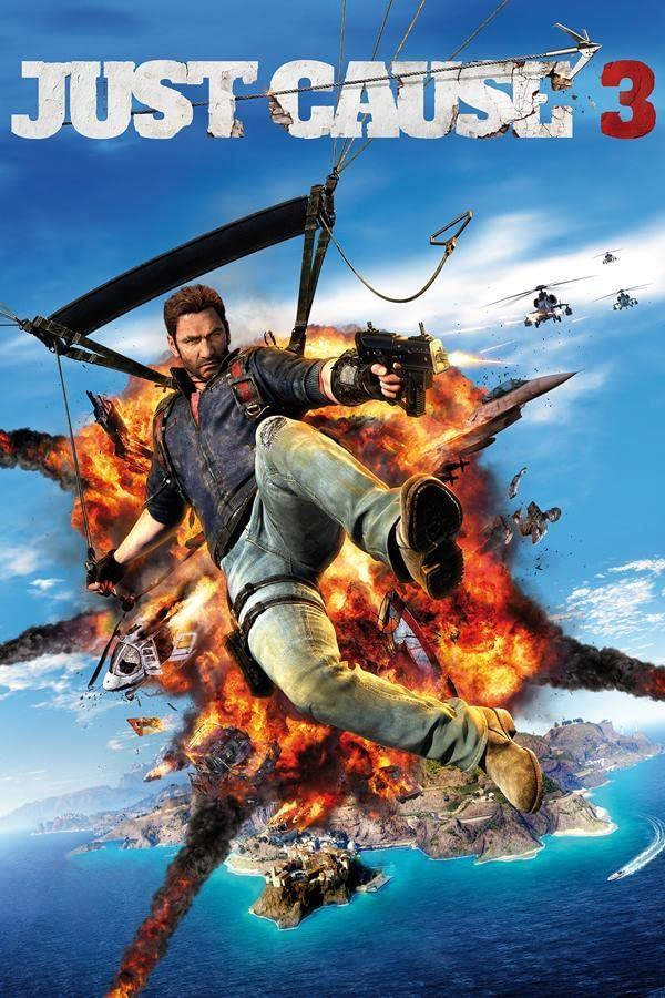 Image gallery for Just Cause 3 - FilmAffinity