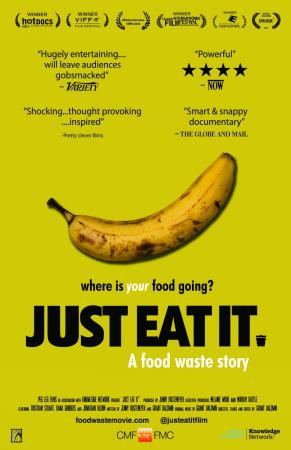 Just Eat It: A Food Waste Story 