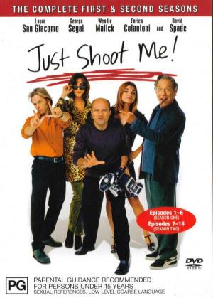 Just Shoot Me! (Serie de TV)