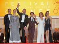 Xavier Dolan, Léa Seydoux, Nathalie Baye, Gaspard Ulliel, Vincent Cassel, Marion Cotillard en Cannes 2016