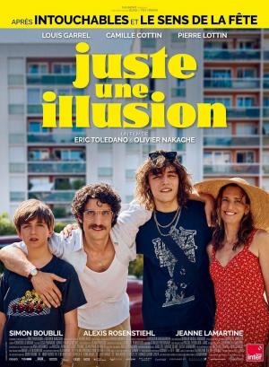 Just an Illusion 