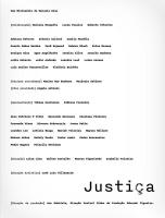 Justicia (Miniserie de TV) - Poster / Imagen Principal